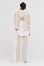 Load image into Gallery viewer, TAYLOR CALIBRATION HOODIE SAND/IVORY
