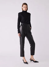 Load image into Gallery viewer, ESMAEE ELLERY LEATHER PANT BLACK
