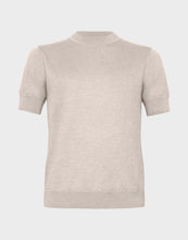 Load image into Gallery viewer, STORM MERINO CLASSIC TEE CHALK
