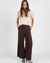 Load image into Gallery viewer, STORM MERINO CLASSIC TEE CHALK
