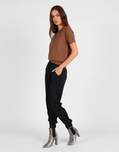 Load image into Gallery viewer, STORM MERINO CLASSIC TEE CINNAMON
