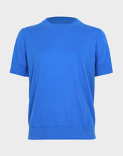 Load image into Gallery viewer, STORM COTTON CLASSIC TEE ELECTRIC BLUE

