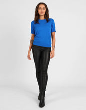 Load image into Gallery viewer, STORM COTTON CLASSIC TEE ELECTRIC BLUE
