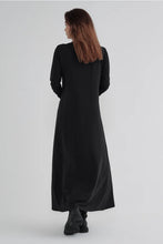 Load image into Gallery viewer, TAYLOR SURGE DRESS BLACK
