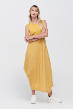 Load image into Gallery viewer, TAYLOR INTUITIVE DRESS SULPHUR
