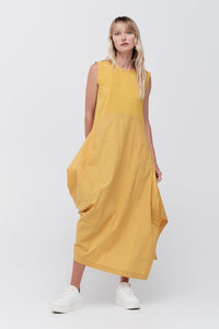 TAYLOR INTUITIVE DRESS SULPHUR