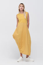 Load image into Gallery viewer, TAYLOR INTUITIVE DRESS SULPHUR
