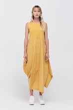 Load image into Gallery viewer, TAYLOR INTUITIVE DRESS SULPHUR
