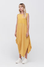 Load image into Gallery viewer, TAYLOR INTUITIVE DRESS SULPHUR
