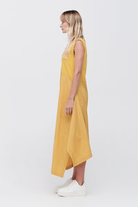 TAYLOR INTUITIVE DRESS SULPHUR