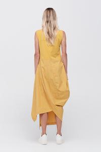 TAYLOR INTUITIVE DRESS SULPHUR