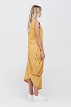 Load image into Gallery viewer, TAYLOR INTUITIVE DRESS SULPHUR
