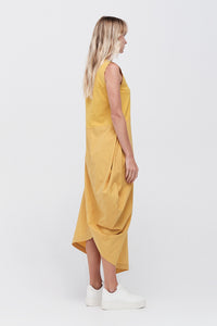 TAYLOR INTUITIVE DRESS SULPHUR