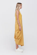 Load image into Gallery viewer, TAYLOR INTUITIVE DRESS SULPHUR
