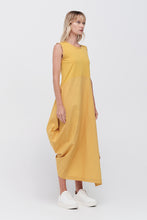 Load image into Gallery viewer, TAYLOR INTUITIVE DRESS SULPHUR
