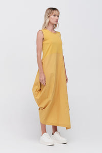 TAYLOR INTUITIVE DRESS SULPHUR