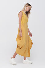 Load image into Gallery viewer, TAYLOR INTUITIVE DRESS SULPHUR
