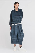 Load image into Gallery viewer, TAYLOR URBAN JACKET DIFFUSED INDIGO
