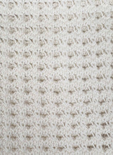 Load image into Gallery viewer, ESMAEE HARBOUR KNIT TANK PEARL
