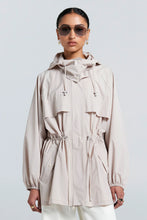 Load image into Gallery viewer, KAREN WALKER RUNAWAY PARKA
