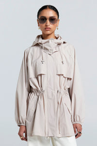 KAREN WALKER RUNAWAY PARKA