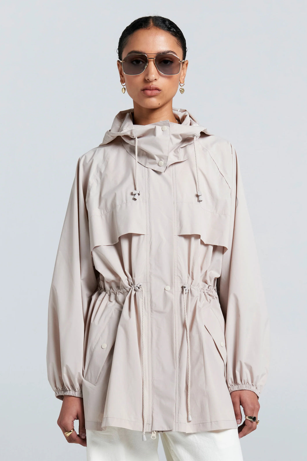 KAREN WALKER RUNAWAY PARKA