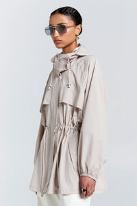 KAREN WALKER RUNAWAY PARKA