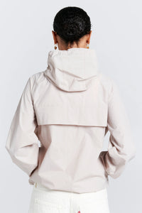 KAREN WALKER RUNAWAY WINDBREAKER PUMICE