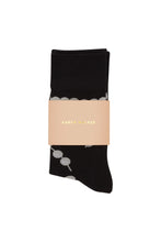 Load image into Gallery viewer, KAREN WALKER RUNAWAY PEARL SOCKS 2 PACK
