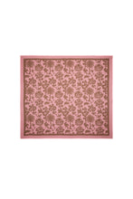 Load image into Gallery viewer, KAREN WALKER ANIMAL KINGDOM MODAL TWILL SCARF PINK
