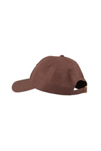 Load image into Gallery viewer, KAREN WALKER GIRL THING CAP CHOCOLATE
