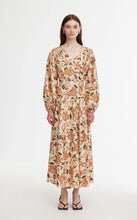 Load image into Gallery viewer, KINNEY NIKI DRESS GARDEN
