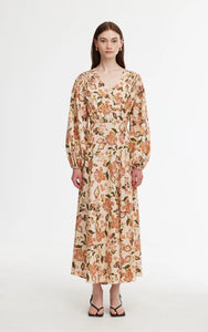 KINNEY NIKI DRESS GARDEN