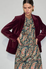 Load image into Gallery viewer, ZOE KRATZMANN HALO DRESS ARTISAN PAISLEY

