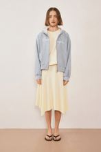 Load image into Gallery viewer, COMMONPLACE RALPH HOODIE DARK GREY
