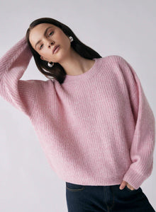 ESMAEE EVEREST SWEATER CANDY