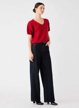 Load image into Gallery viewer, ESAMEE APEX SWEATER RED
