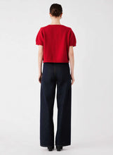 Load image into Gallery viewer, ESAMEE APEX SWEATER RED
