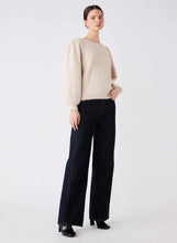 Load image into Gallery viewer, ESMAEE MERDIAN SWEATER NUDE
