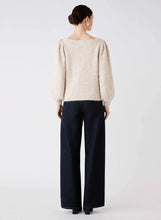 Load image into Gallery viewer, ESMAEE MERDIAN SWEATER NUDE
