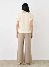 Load image into Gallery viewer, ESMAEE THE LOBBY KNIT TOP
