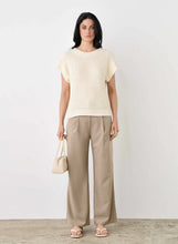 Load image into Gallery viewer, ESMAEE THE LOBBY KNIT TOP
