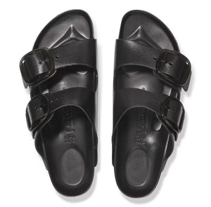 BIRKENSTOCK ARIZONA BIG BUCKLE (NARROW) BLACK