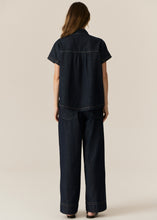Load image into Gallery viewer, POL CARSEN SHIRT DARK WASH
