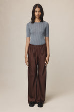 Load image into Gallery viewer, MARLE ALICIA PANT CHESTNUT

