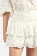 Load image into Gallery viewer, TUESDAY GWEN MINI SKIRT SALT
