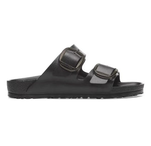 BIRKENSTOCK ARIZONA BIG BUCKLE (NARROW) BLACK