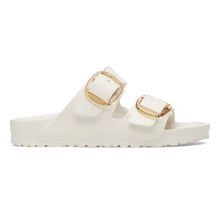 Load image into Gallery viewer, BIRKENSTOCK ARIZONA BIG BUCKLE EVA (NARROW) EGGSHELL
