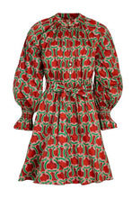 Load image into Gallery viewer, COOP BY TRELSIE COOPER ITS THE THOUGHT THAT FLOUNCE DRESS

