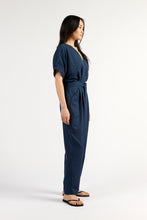 Load image into Gallery viewer, TUESDAY ACE JUMPSUIT INDIGO
